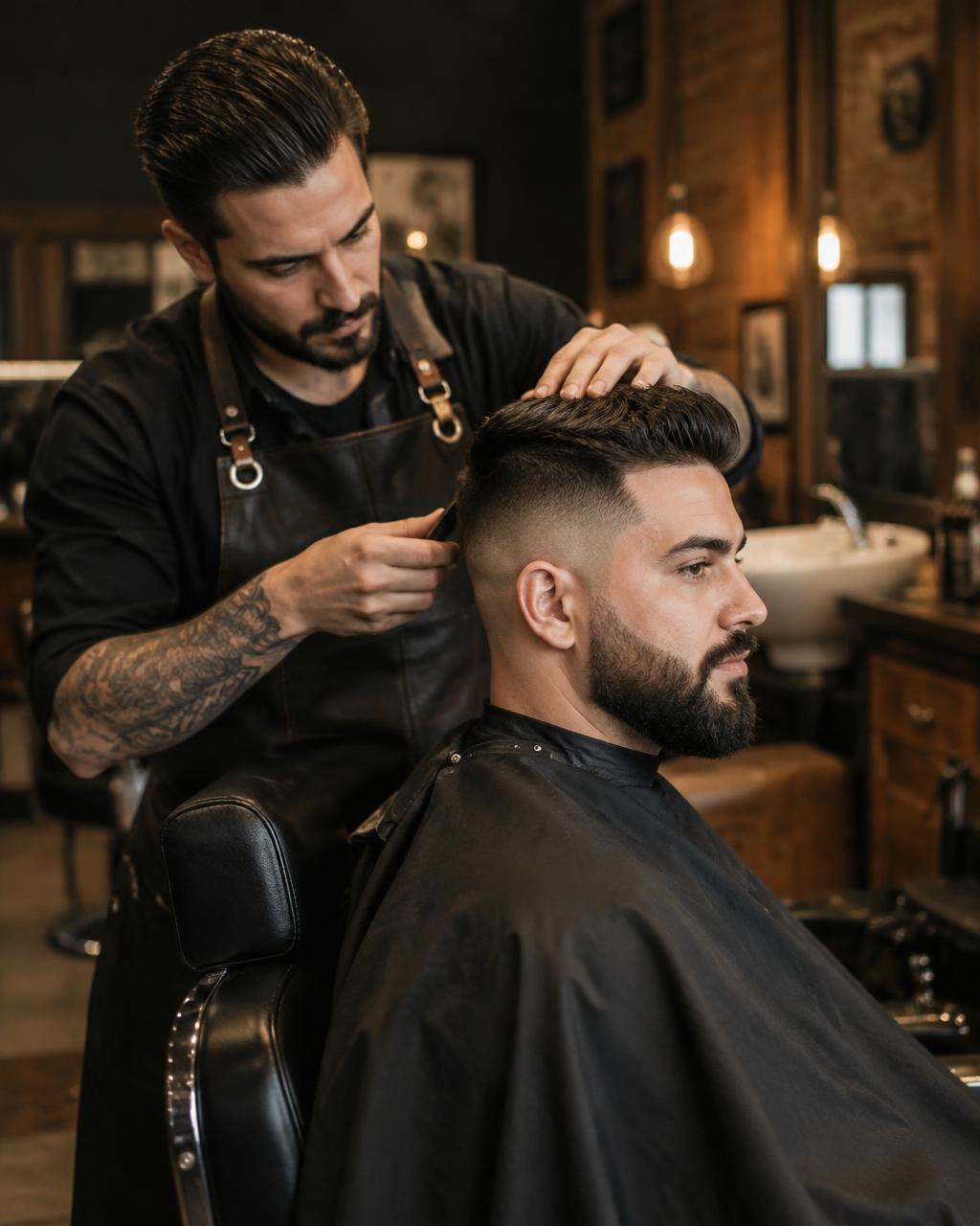Herren bei Cemo’s